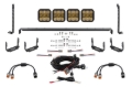 Picture of Diode Dynamics DIO LED Grille Kit Light Accessories and Wiring - DD7545