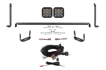 Picture of Diode Dynamics DIO LED Grille Kit Light Accessories and Wiring - DD7540