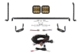 Picture of Diode Dynamics DIO LED Grille Kit Light Accessories and Wiring - DD7537