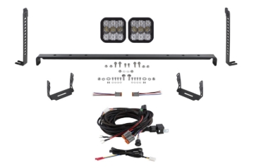 Picture of Diode Dynamics DIO LED Grille Kit Light Accessories and Wiring - DD7536