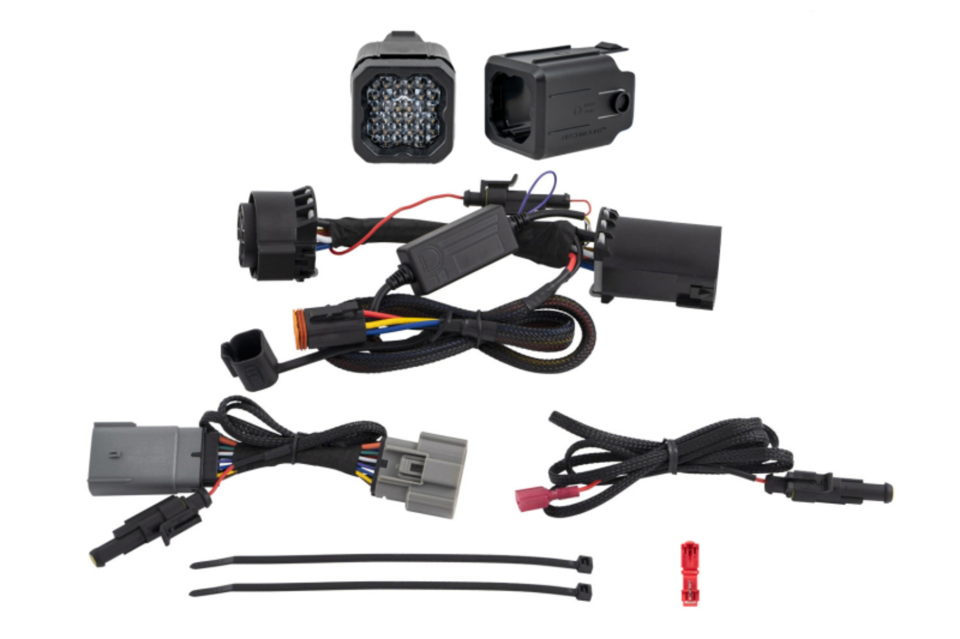 Picture of Diode Dynamics DIO LED Light Pods Light Bars & Cubes - DD7648