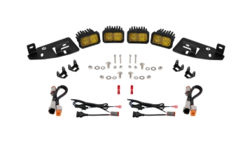 Picture of Diode Dynamics DIO Fog Lights - DD7623