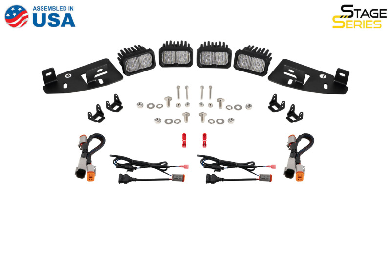 Picture of Diode Dynamics DIO Fog Lights - DD7622