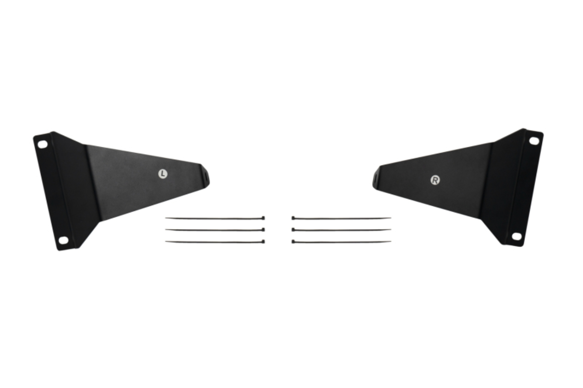 Picture of Diode Dynamics DIO Mounting Brackets Lighting Light Mounts - DD7626P