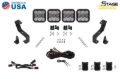 Picture of Diode Dynamics DIO Mounting Brackets Lighting Light Mounts - DD7607P