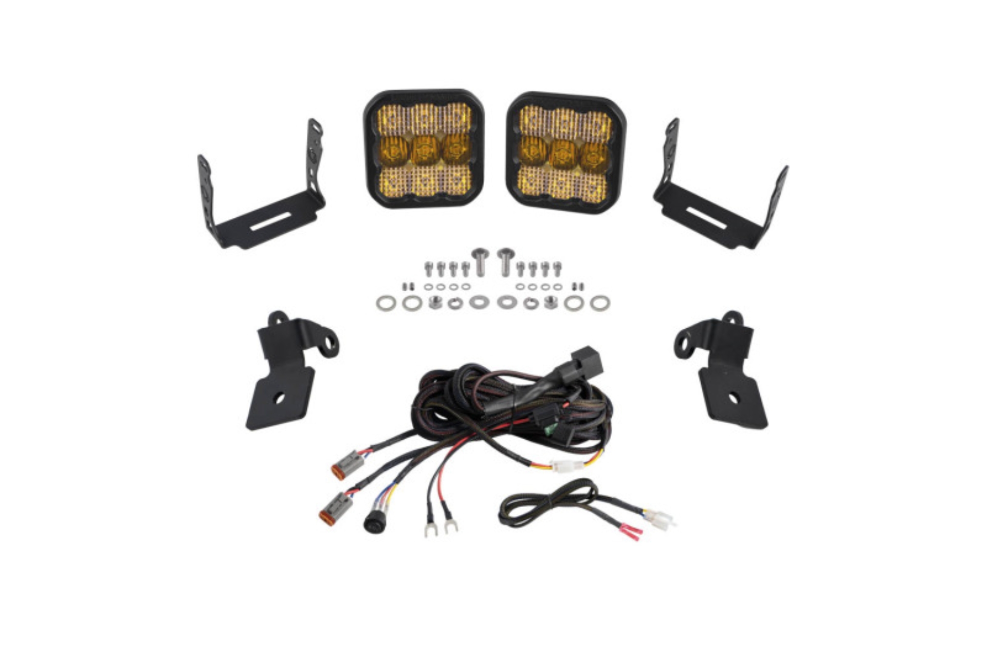 Picture of Diode Dynamics DIO Powersport LED Light Pods Light Bars & Cubes - DD7642