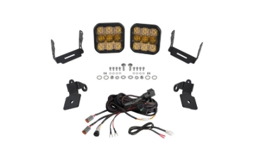 Picture of Diode Dynamics DIO Powersport LED Light Pods Light Bars & Cubes - DD7642