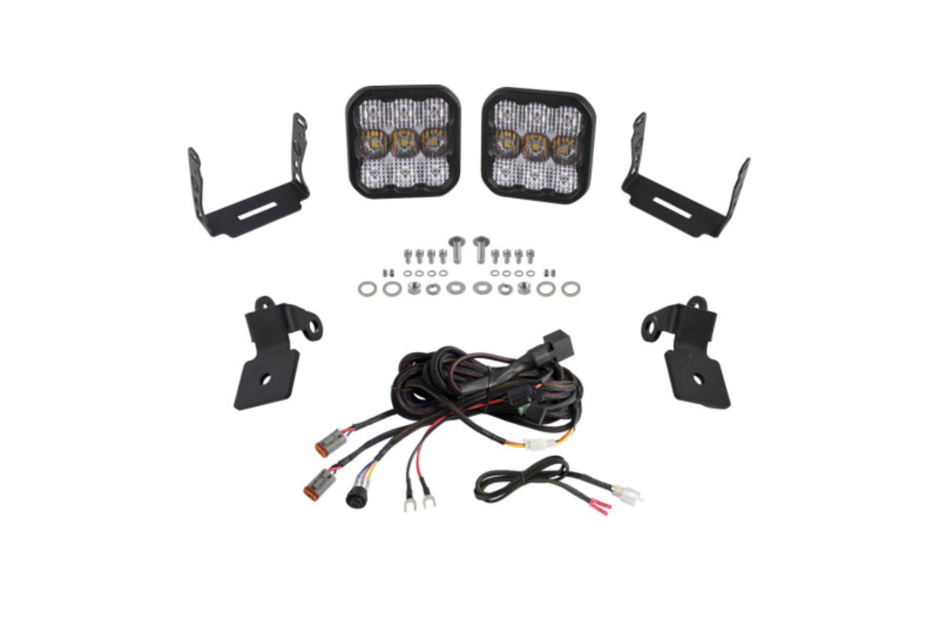 Picture of Diode Dynamics DIO Powersport LED Light Pods Light Bars & Cubes - DD7641