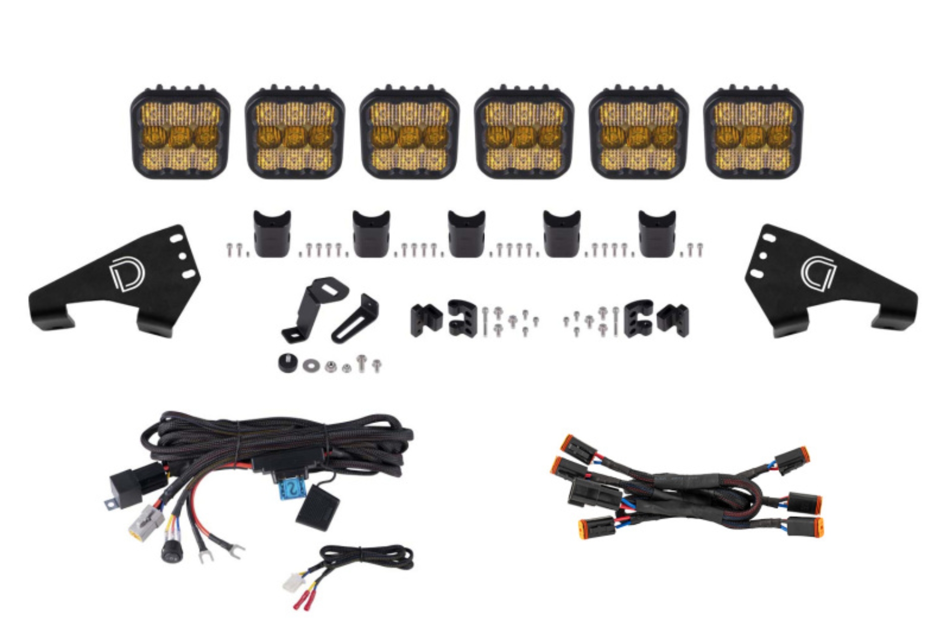 Picture of Diode Dynamics DIO Powersport LED Light Bars Light Bars & Cubes - DD7633