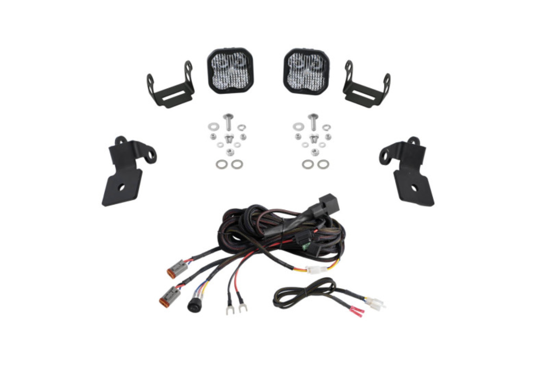 Picture of Diode Dynamics DIO Powersport LED Light Pods Light Bars & Cubes - DD7635