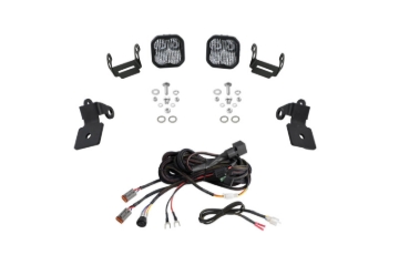 Picture of Diode Dynamics DIO Powersport LED Light Pods Light Bars & Cubes - DD7635