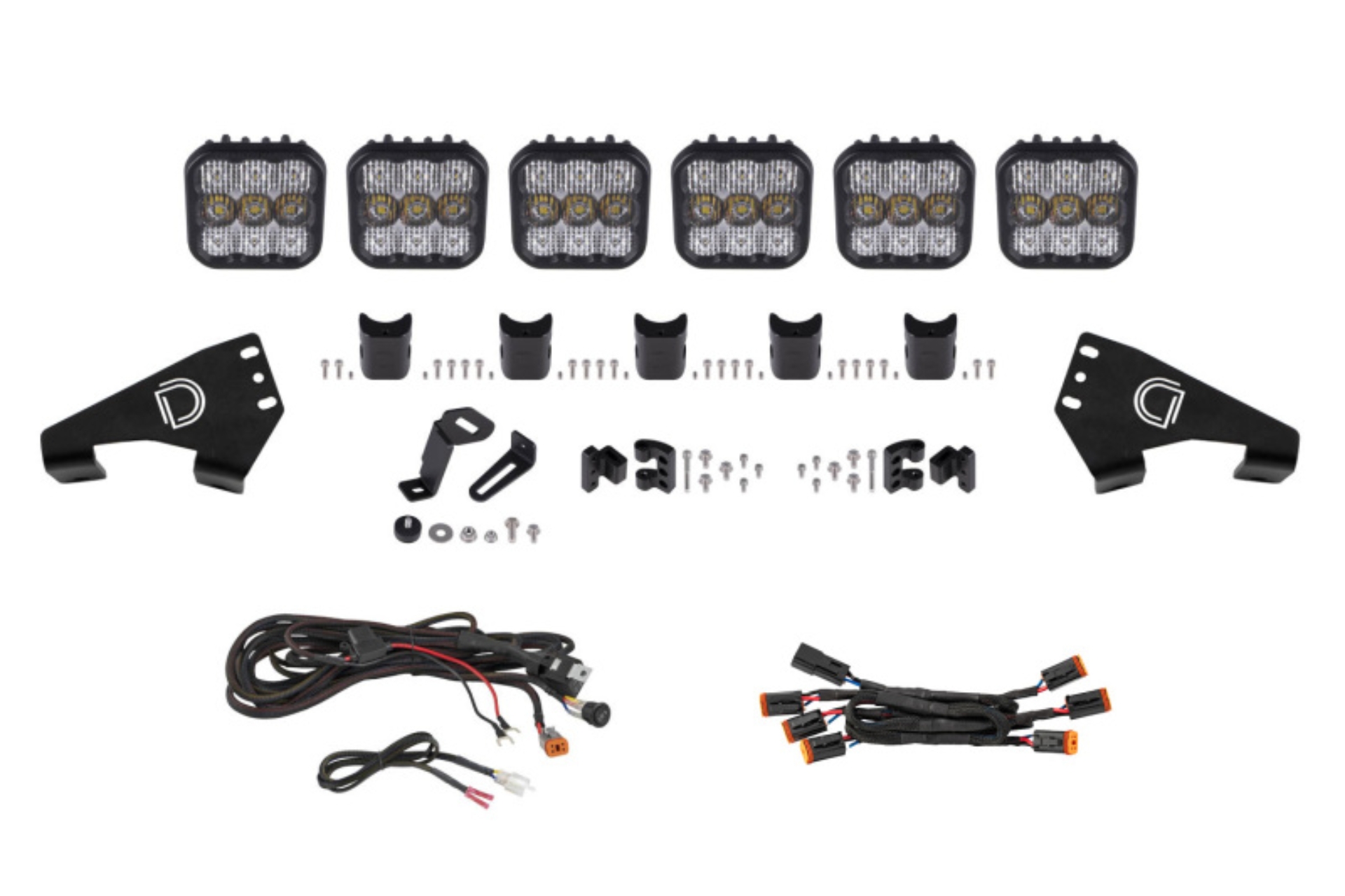 Picture of Diode Dynamics DIO Powersport LED Light Bars Light Bars & Cubes - DD7630