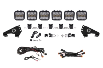 Picture of Diode Dynamics DIO Powersport LED Light Bars Light Bars & Cubes - DD7630