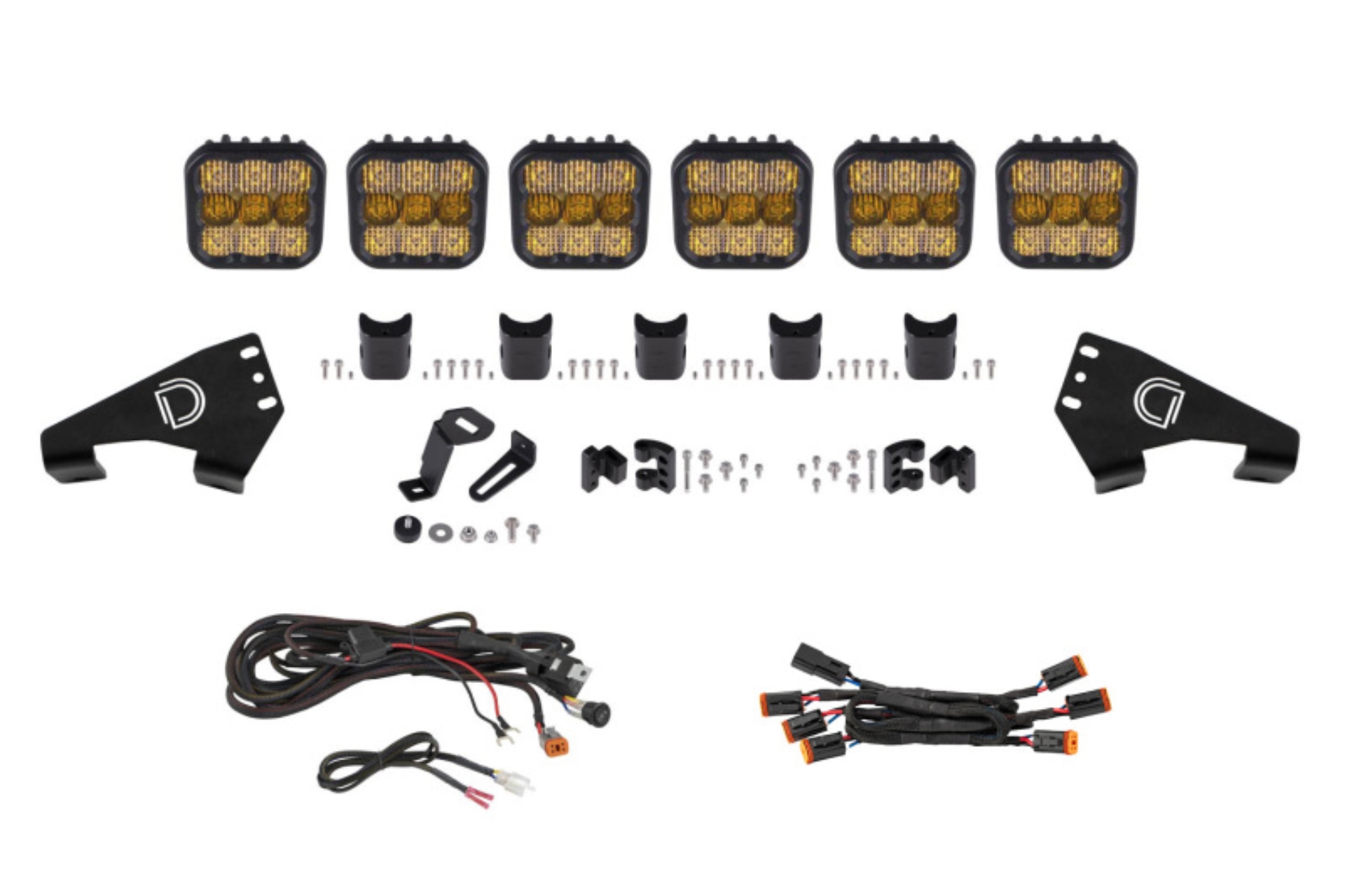 Picture of Diode Dynamics DIO Powersport LED Light Bars Light Bars & Cubes - DD7631