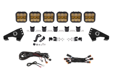 Picture of Diode Dynamics DIO Powersport LED Light Bars Light Bars & Cubes - DD7631