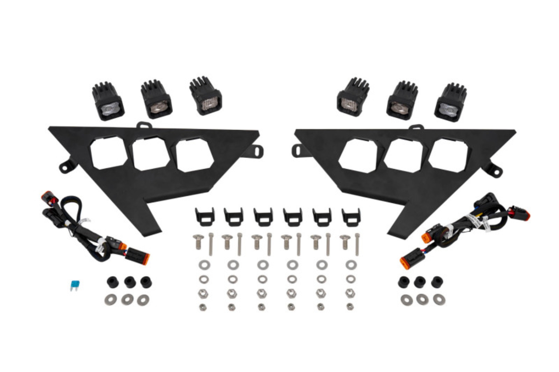 Picture of Diode Dynamics DIO Powersport Headlights - DD7644
