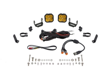 Picture of Diode Dynamics DIO LED Light Kit Light Accessories and Wiring - DD7708