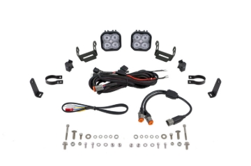 Picture of Diode Dynamics DIO LED Light Kit Light Accessories and Wiring - DD7704