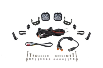 Picture of Diode Dynamics DIO LED Light Kit Light Accessories and Wiring - DD7700