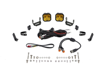 Picture of Diode Dynamics DIO LED Light Kit Light Accessories and Wiring - DD7679