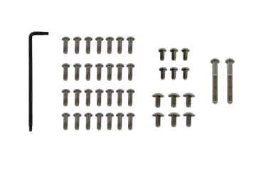 Picture of Diode Dynamics DIO Anti Theft Hardware Kit - DD7532