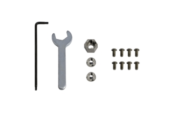 Picture of Diode Dynamics DIO Anti Theft Hardware Kit - DD7531
