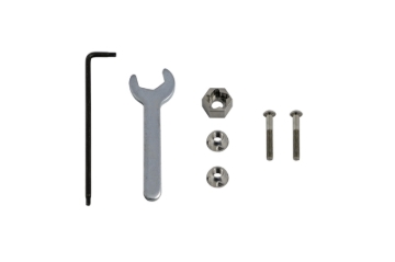 Picture of Diode Dynamics DIO Anti Theft Hardware Kit - DD7530