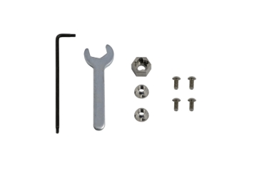 Picture of Diode Dynamics DIO Anti Theft Hardware Kit - DD7529