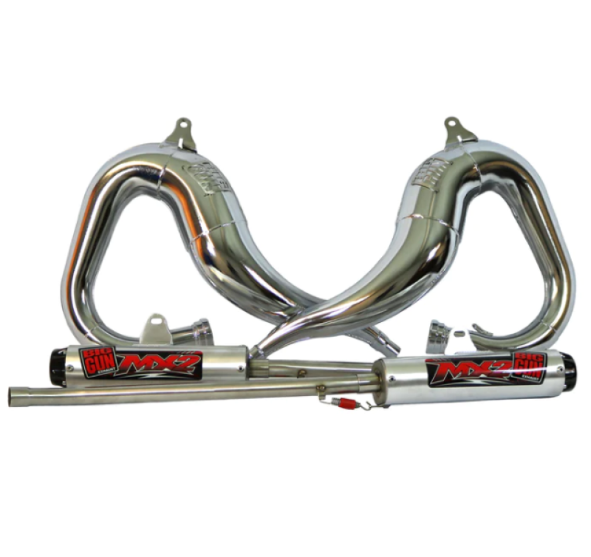 Picture of Big Gun BIG 2-Stroke Exhaust Powersports Exhausts - 17-23503