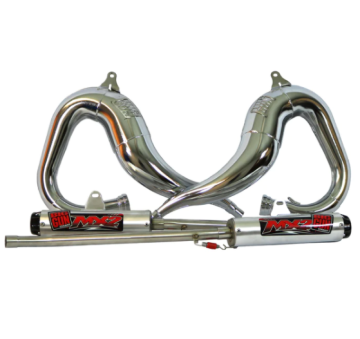 Picture of Big Gun BIG 2-Stroke Exhaust Powersports Exhausts - 17-23503