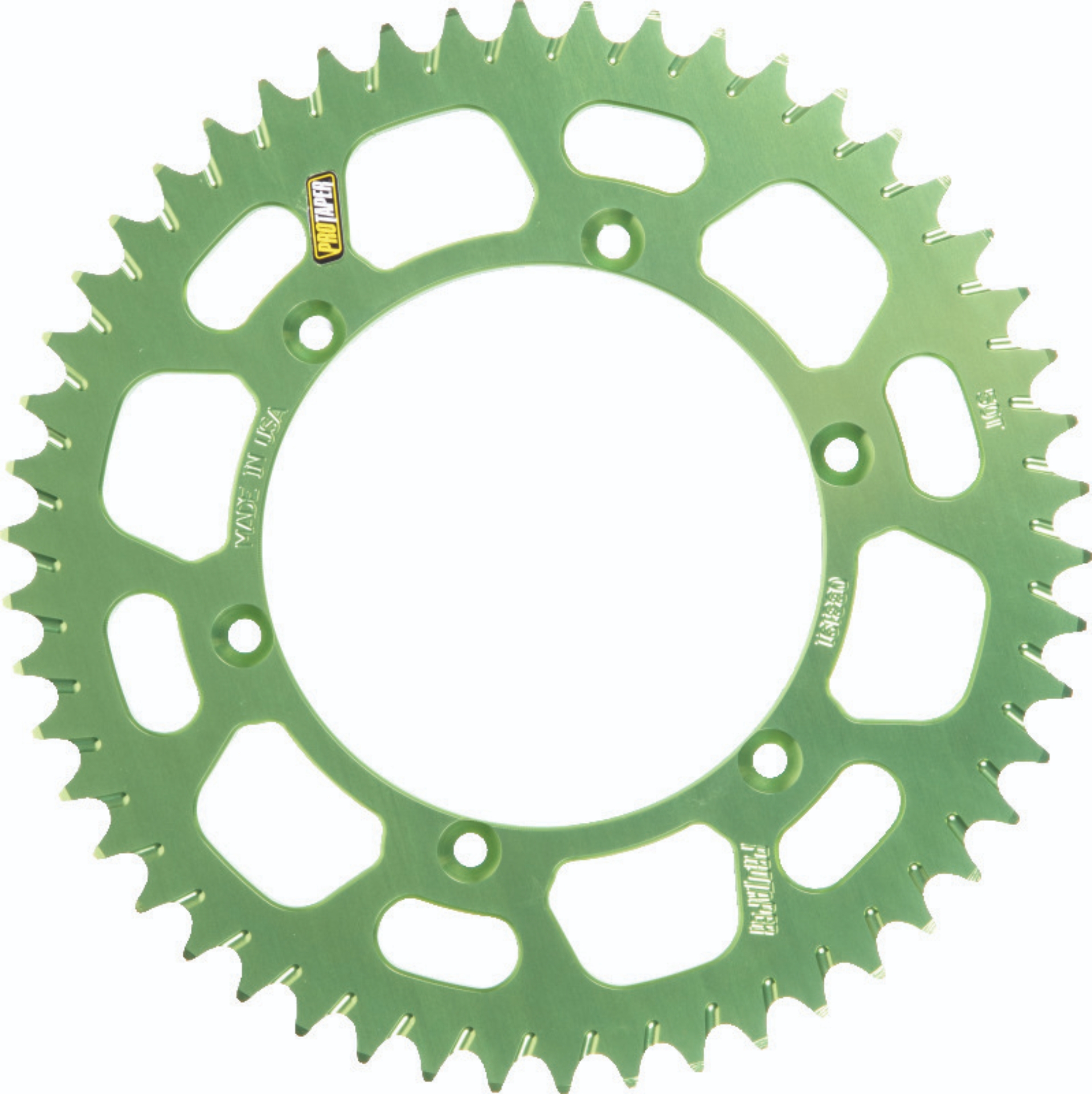 Picture of ProTaper PTR Rear Sprocket-Aluminum - 033176