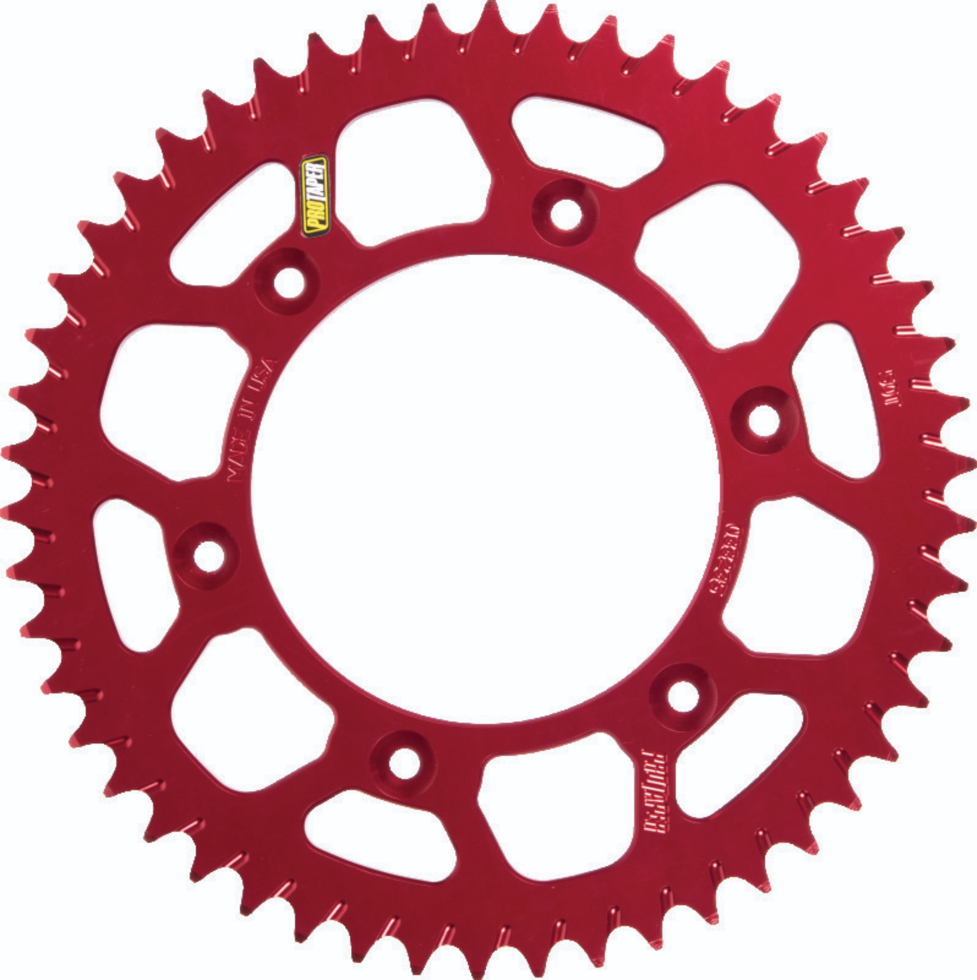 Picture of ProTaper PTR Rear Sprocket-Aluminum - 033232