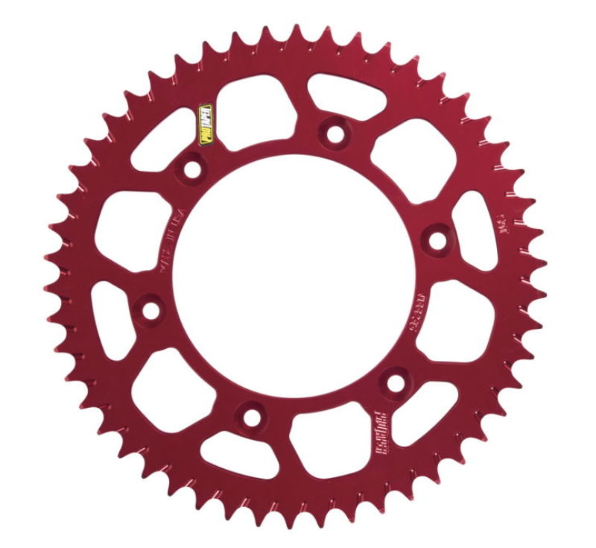 Picture of ProTaper PTR Rear Sprocket-Aluminum - 033242