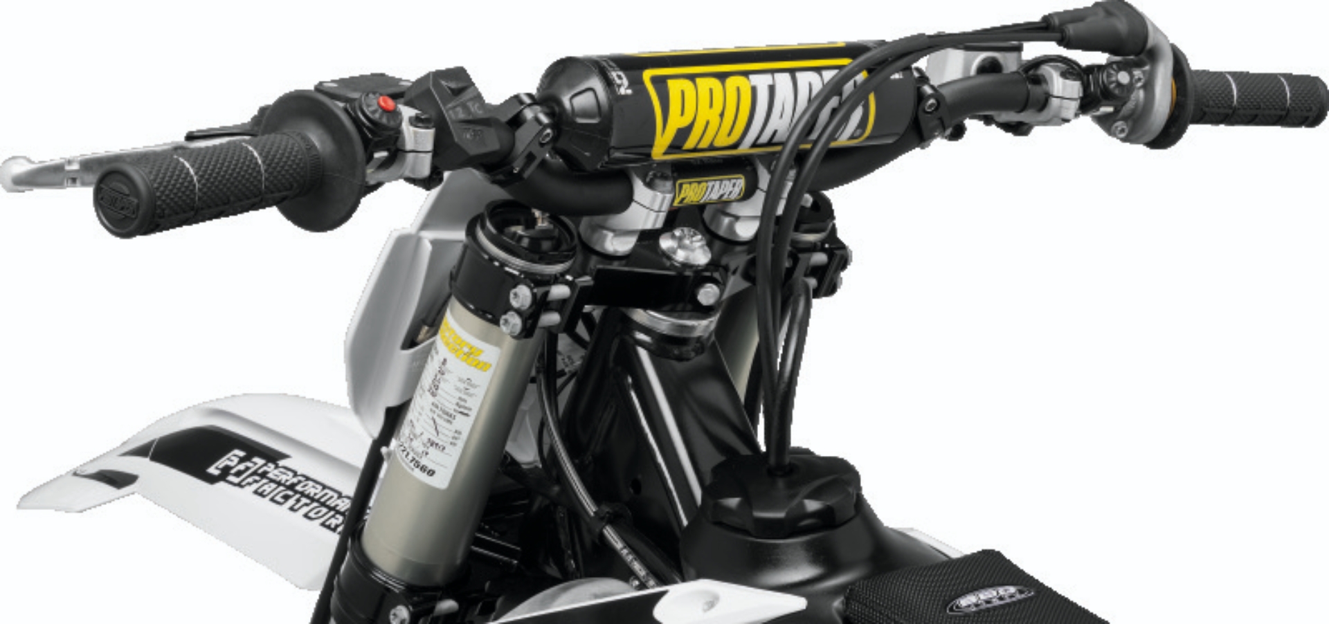 Picture of ProTaper PTR Fuzion Handlebars - 022077
