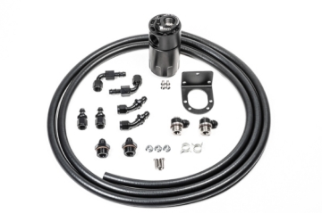 Picture of Radium Engineering RAD Catch Can Kits Oil Catch Cans - 20-1806-FL