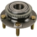 Picture of Moog MOH Hub Assemblies Wheel Hubs - 513115