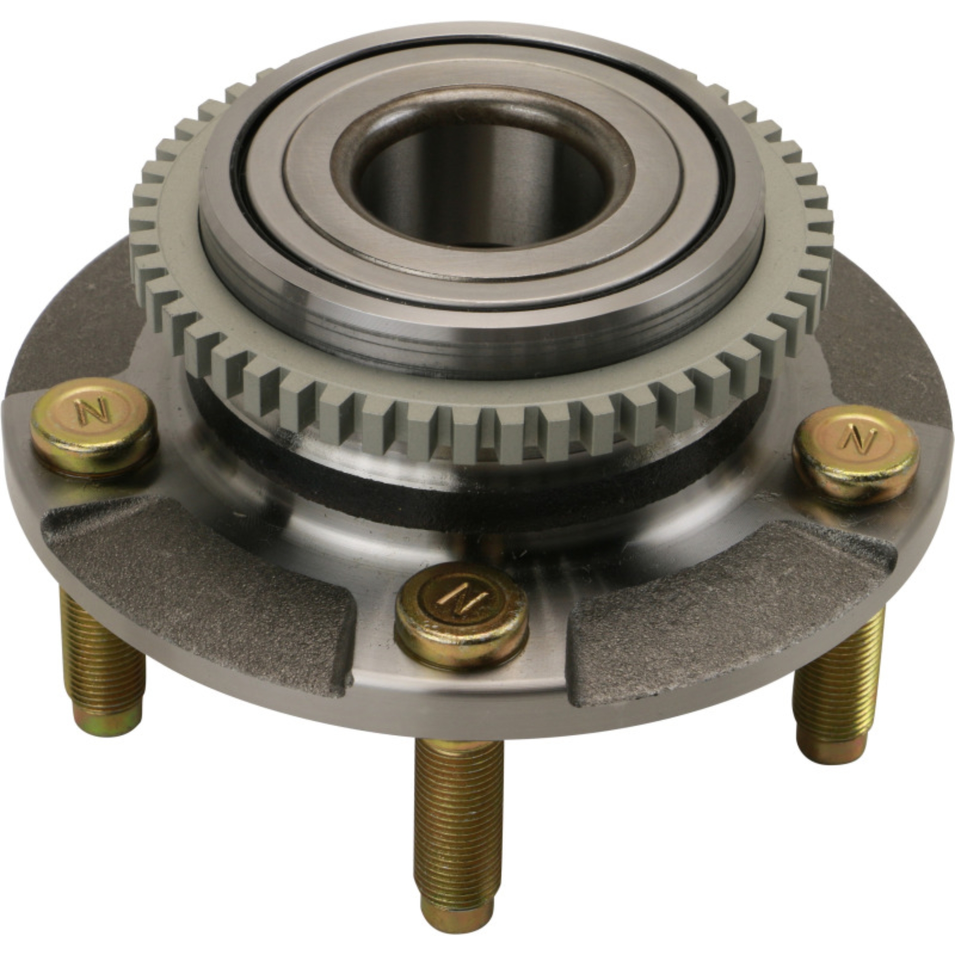 Picture of Moog MOH Hub Assemblies Wheel Hubs - 513115