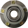 Picture of Moog MOH Hub Assemblies Wheel Hubs - 513115
