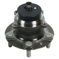 Picture of Moog MOH Hub Assemblies Wheel Hubs - 513345