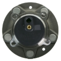 Picture of Moog MOH Hub Assemblies Wheel Hubs - 513345