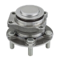 Picture of Moog MOH Hub Assemblies Wheel Hubs - 513352