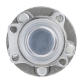 Picture of Moog MOH Hub Assemblies Wheel Hubs - 513352