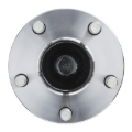 Picture of Moog MOH Hub Assemblies Wheel Hubs - 513352