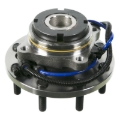 Picture of Moog MOH Hub Assemblies Wheel Hubs - 515100
