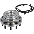 Picture of Moog MOH Hub Assemblies Wheel Hubs - 515191