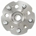 Picture of Moog MOH Hub Assemblies Wheel Hubs - 512342