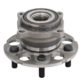 Picture of Moog MOH Hub Assemblies Wheel Hubs - 512345