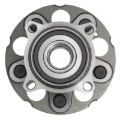 Picture of Moog MOH Hub Assemblies Wheel Hubs - 512345