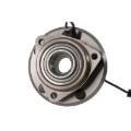 Picture of Moog MOH Hub Assemblies Wheel Hubs - 513272