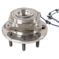 Picture of Moog MOH Hub Assemblies Wheel Hubs - 515162